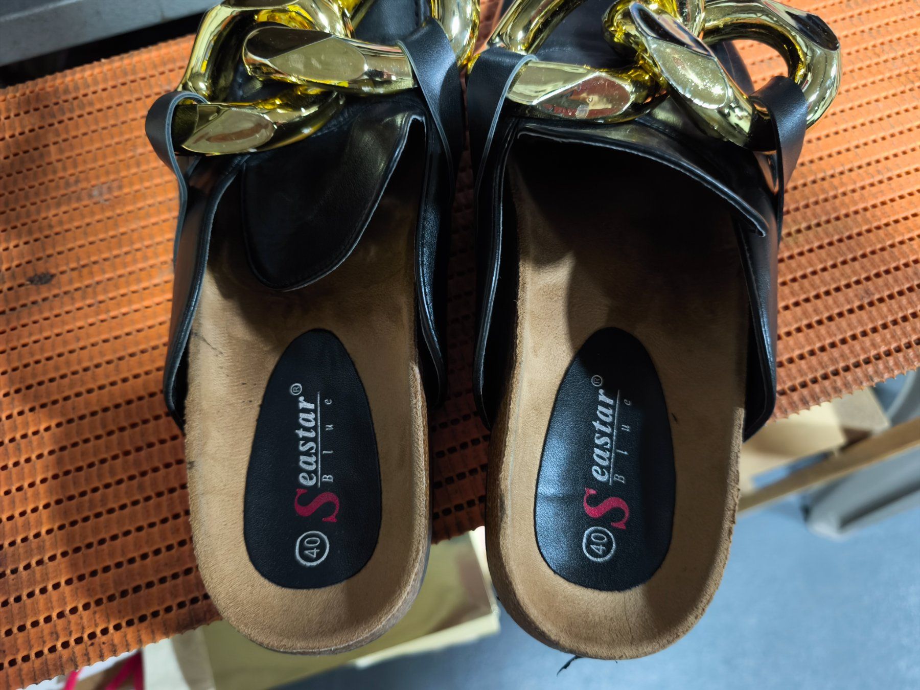 Scarpe da donna: Ciabatte donna Nr. 40 – Usato da Stabio venduto da anes71 3