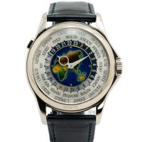 Patek Philippe World Time NOS Full set