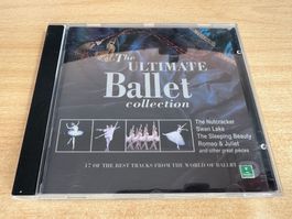 X0 Various – The Ultimate Ballet Collection