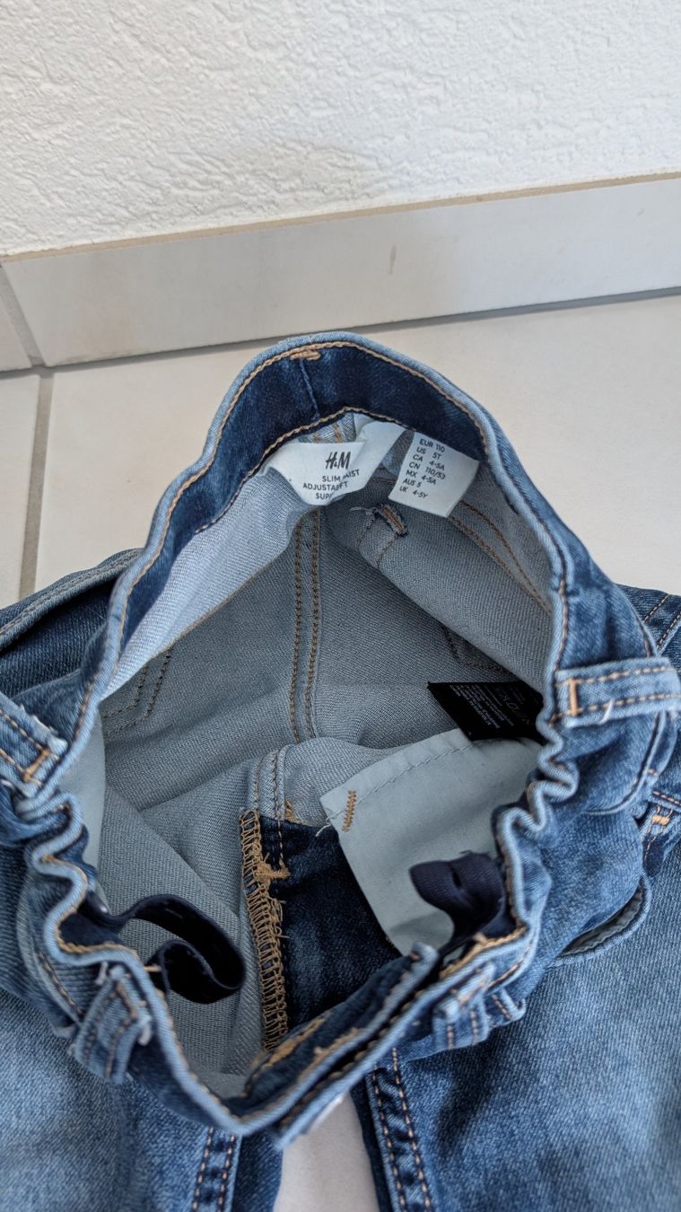 Kleiderpakete & -sets: Hosen - Grosse 110/116 – Gebraucht aus Oberwil-Lieli von meipa3000 8