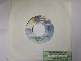 Vinyl Single Marty Stuart This One's Gonna Hurt You Jukebox