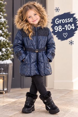 Winter Jacke, Monnalisa, Grösse 98-104