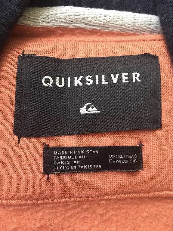 Giacche & Cappotti: Jaquette Quiksilver 16 ans – Usato da Epalinges venduto da Kallem 2