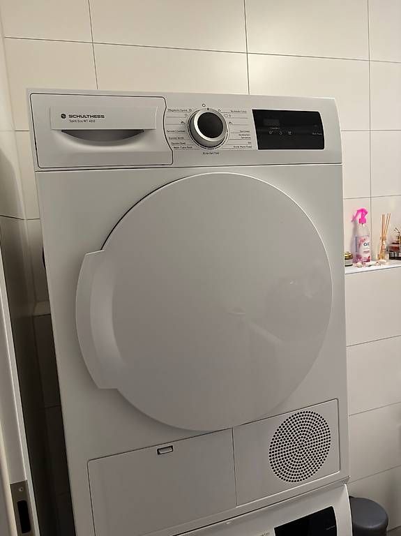 Asciugatrici: Sèche Linge SCHULTHESS  – Usato da Crissier venduto da pinpin09
