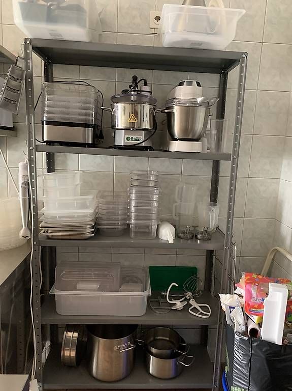 Cucine complete: attrezzatura cucina – Usato da Tesserete venduto da mss_jrv2 1