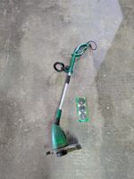 Gartenline Trimmer mit 3 Ersatzspulen guter Zustand