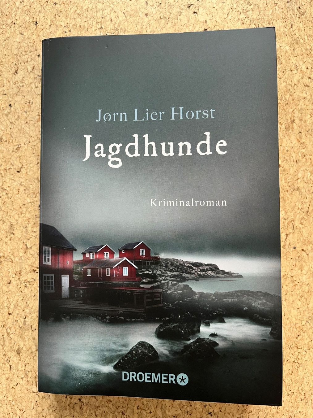 Libri: Taschenbuch "Jagdhunde", Jørn Lier Horst – Usato da Grosswangen venduto da Vita500