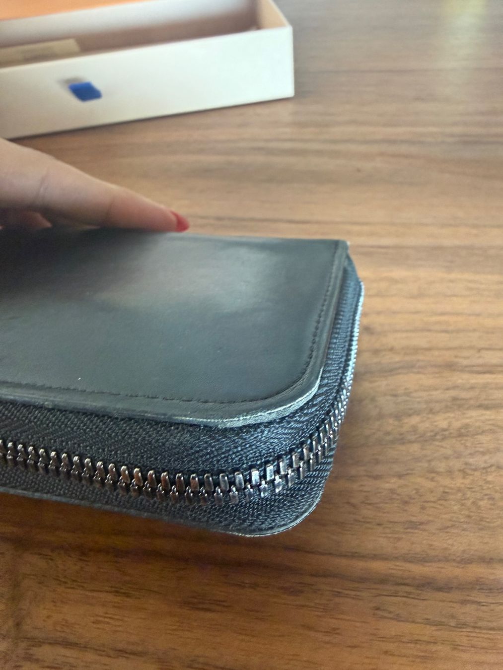 Louis Vuitton Portafogli: Z WALLET von LOUIS VUITTON – Usato da Volketswil venduto da SHANELLE01 3