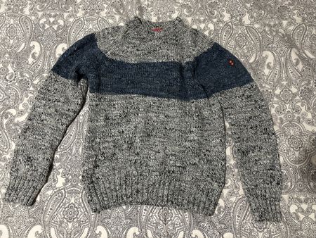 Pullover Slam S