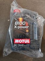 Motoröl MOTUL 8100 X-power 10W60 - 4 Liter