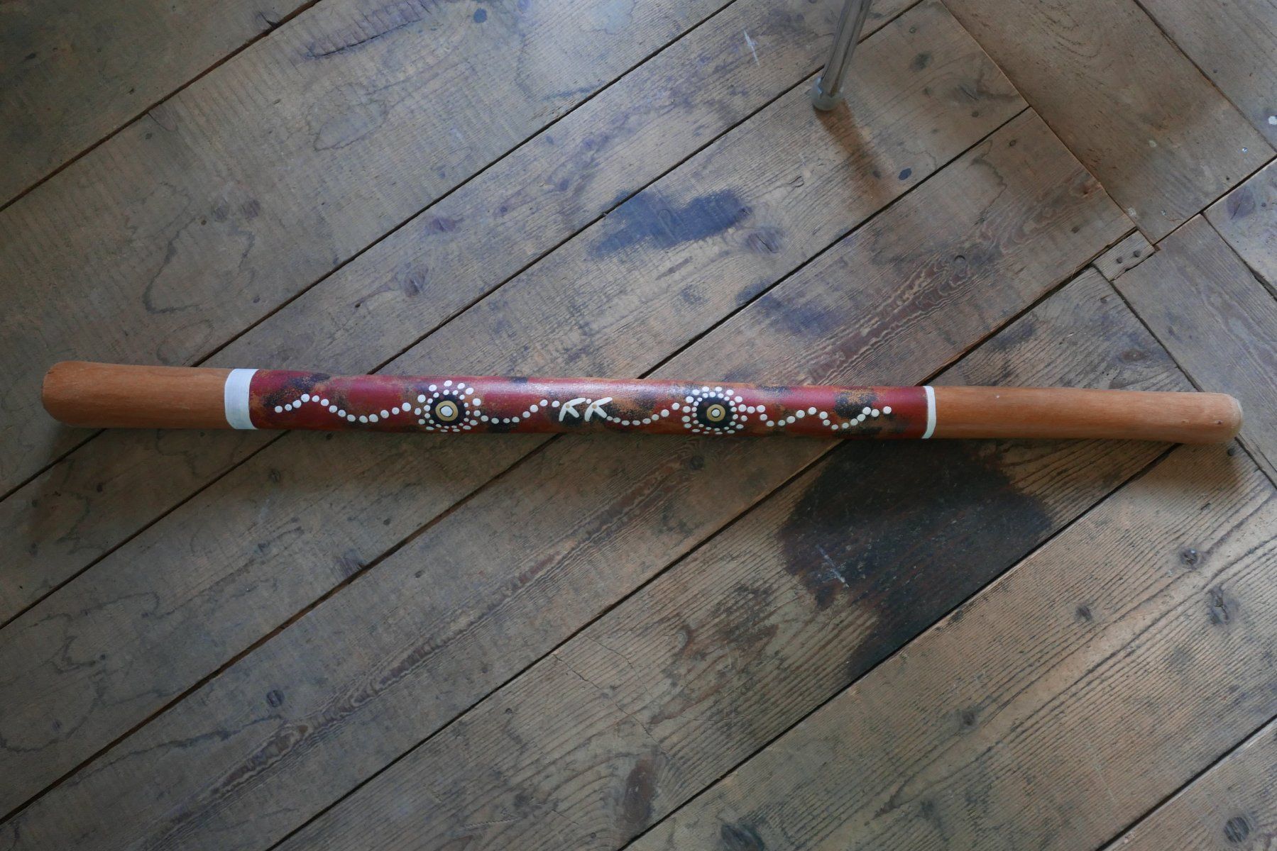 Strumenti musicali: Didgeridoo – Usato da Winterthur venduto da Bjoernarne 1