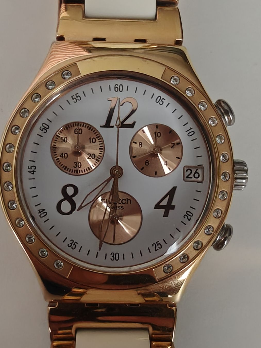 Swatch Uhren: Swatch Irony Chrono femme – Gebraucht aus Delémont von man_gpn6 1