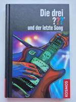 Die drei ??? und der letzte Song   🎸   Band 183