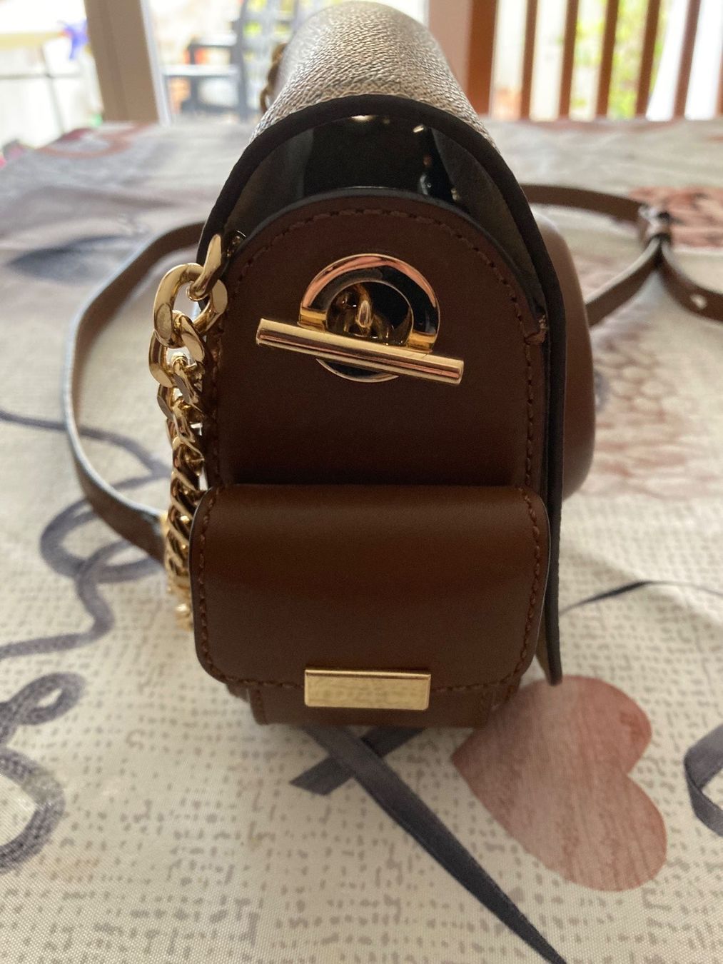 Michael Kors Borse da donna: Michael Kors sac SCOUT CAMERA – Usato da Plan-les-Ouates venduto da Namorona 1