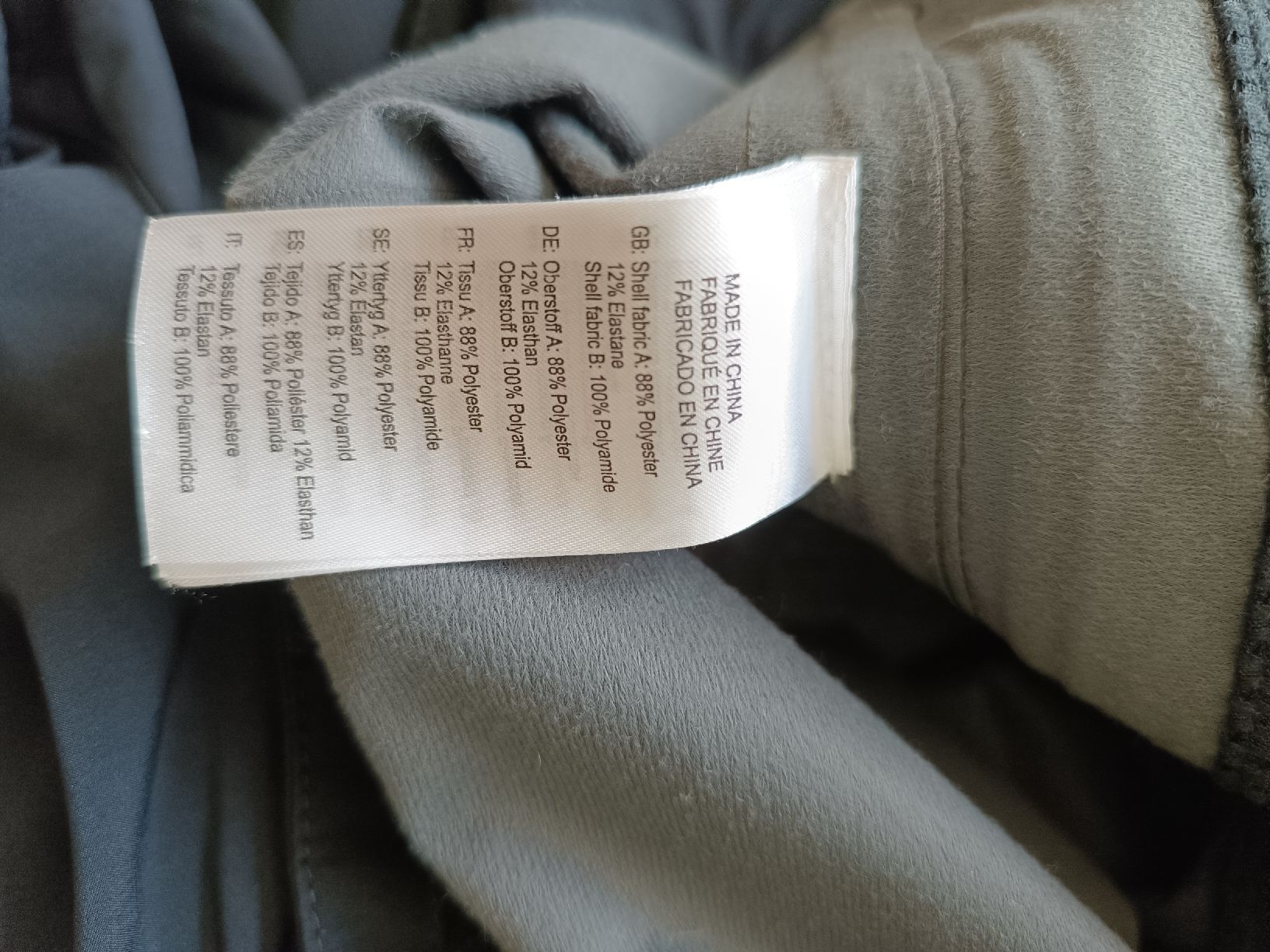 Mckinley Pantaloni: Skihose von McKinley – Usato da Wolfwil venduto da SecondOwner 5