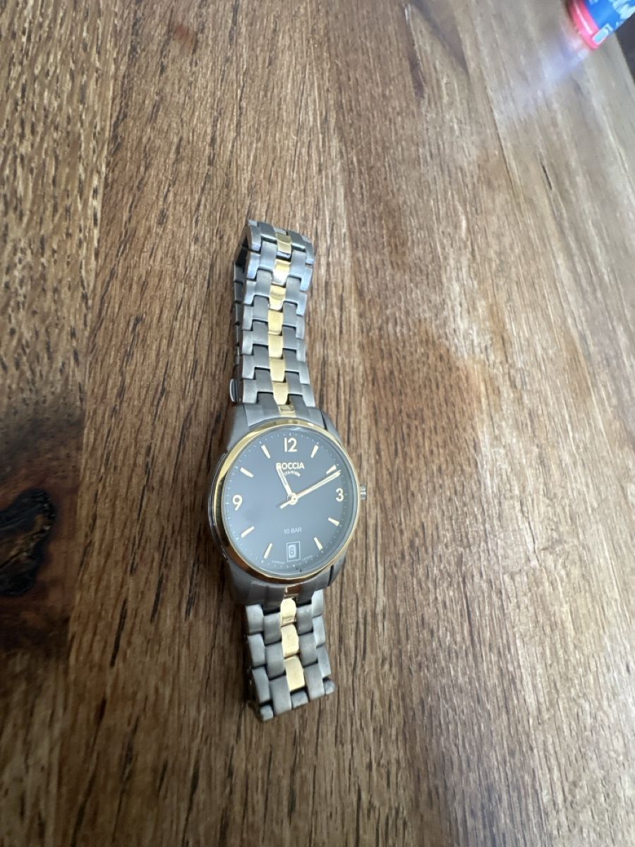 Montres: Boccia Titanium  – D'occasion à Egg b. Zürich par gen_n7vl