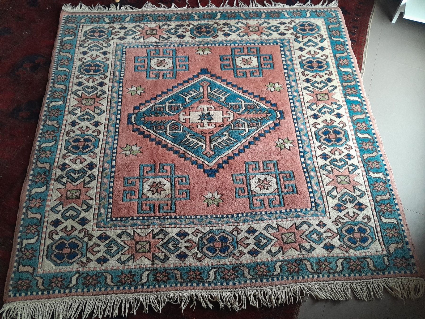 Tappeti: Petit tapis Persan – Usato da Chambrelien venduto da pam123