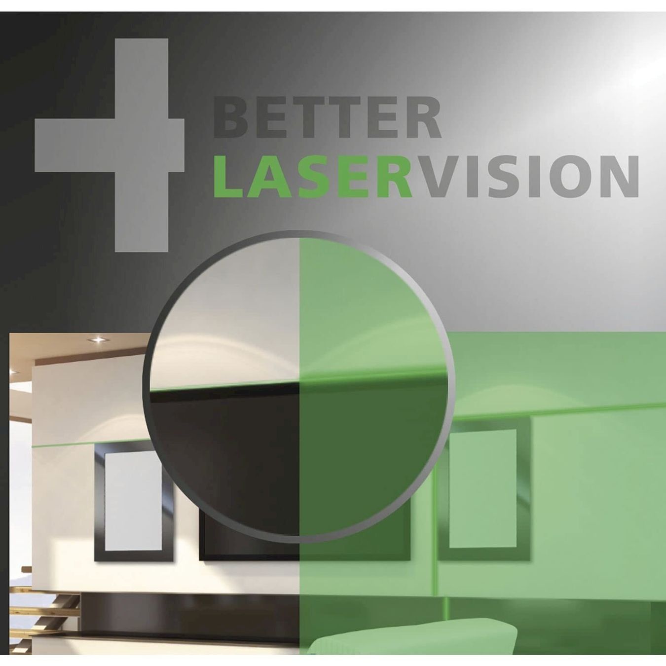 Laserliner Misurare: Laserliner PocketPlane-Laser 3G – Nuovo e nell'imballaggio originale da Bottighofen venduto da zaap 3