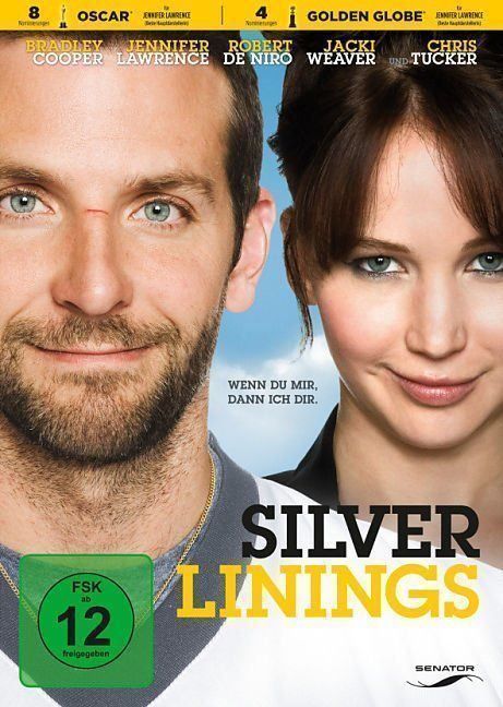 Tutti i DVDs: Silver Linings – Usato da THERWIL venduto da Fcbbasel