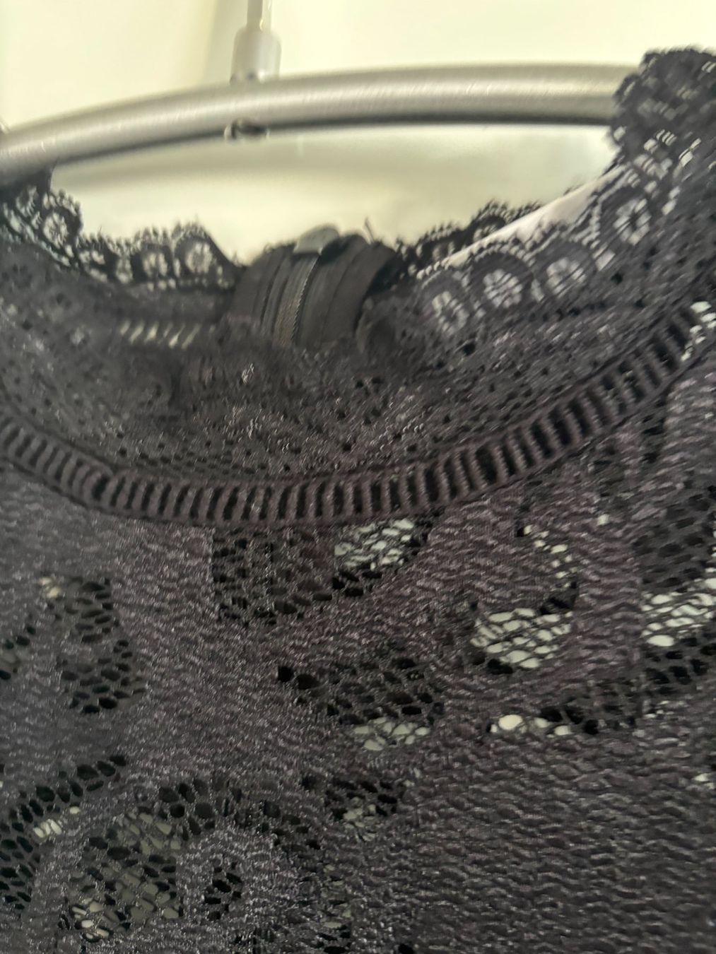 Camicette: Bluse mit Spitzen, Grösse S – Usato da schmerikon venduto da nicole091 2