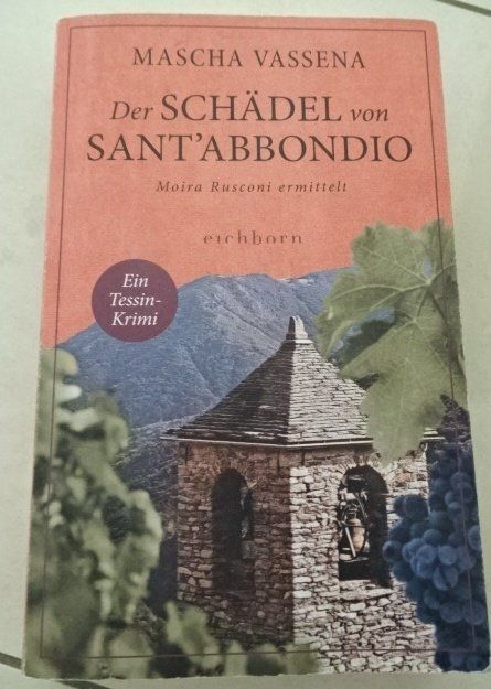 Bücher: Der Schädel von Sant'Abbiondio – Gebraucht aus Wetzikon ZH von strubeli024