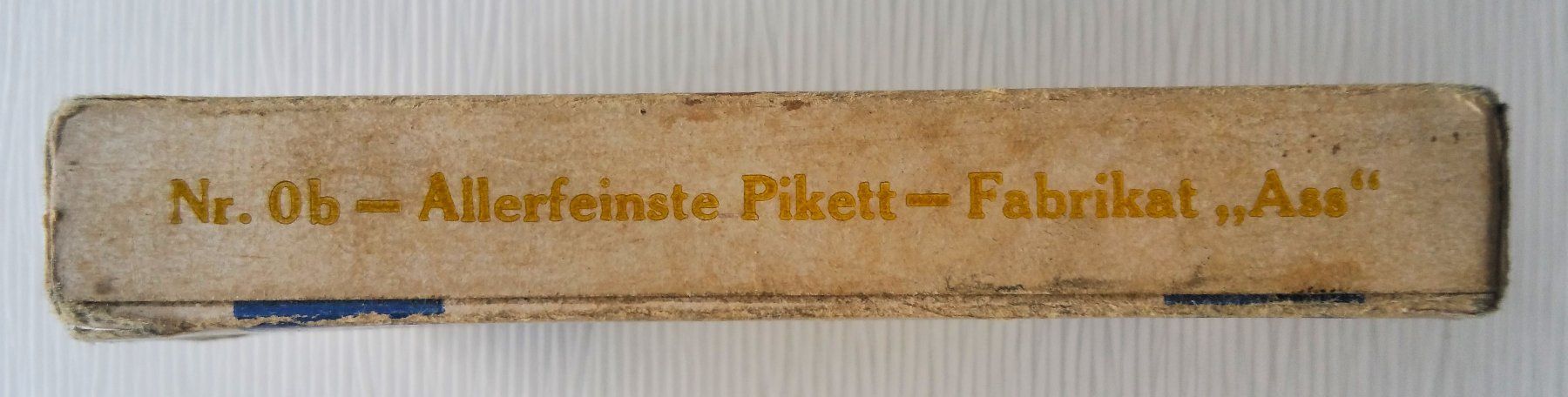 Spiele: Spielkarten, Deutsches Reich, 1942-45 – Gebraucht aus Oberriet SG von ganesh435 1