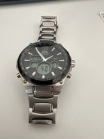 Herren Armbanduhr, GPS, Analog/Digital - Top Zustand!