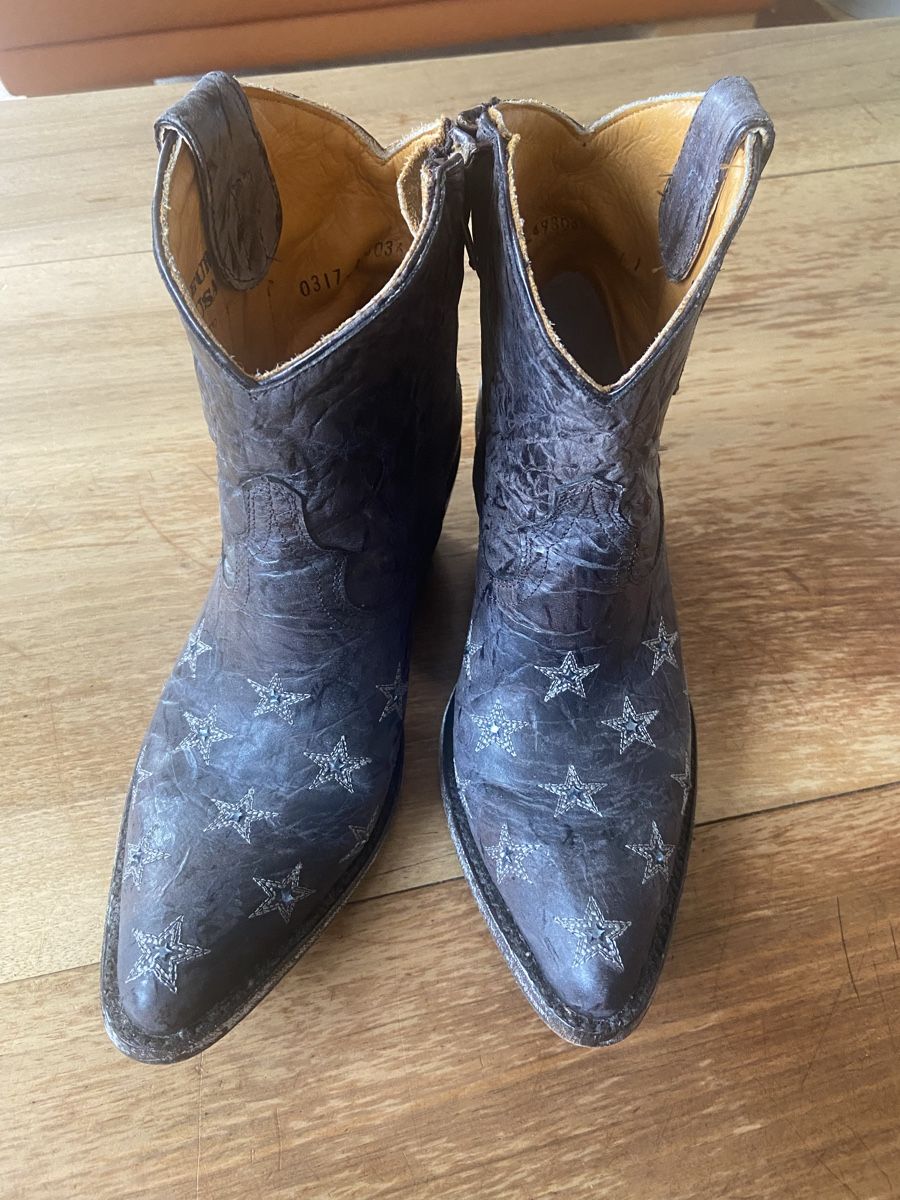 Mexicana Scarpe da donna: Mexicana Stiefeletten – Nuovo (secondo la descrizione) da Biel/Bienne venduto da Levante6 2