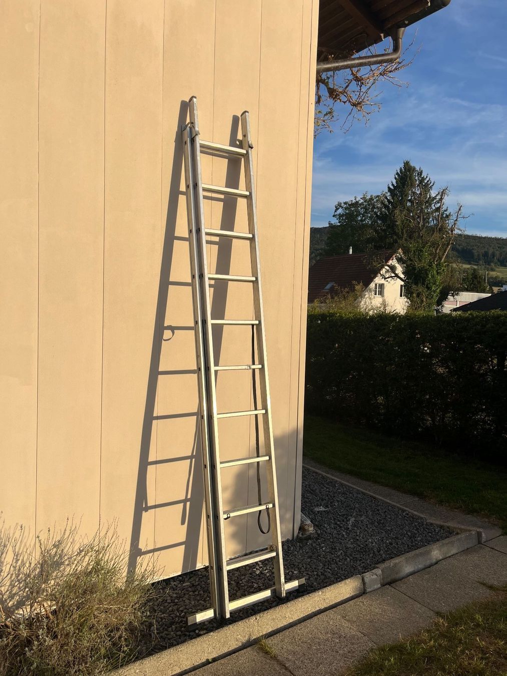 Leitern: Leiter – Gebraucht aus Ehrendingen von Frizli 2