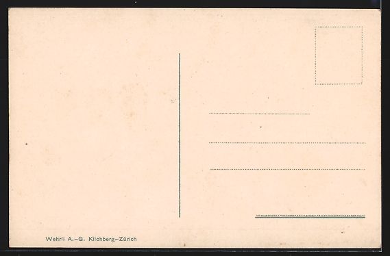 Cartoline postali: Lugano, Via Cattedrale mit Passanten und – Usato da Berlin venduto da bartko-reher 1