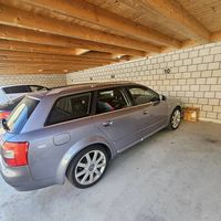A4 B6 Avant V6 TDI Quattro