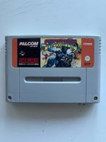 Jeux RARE SNES PAL SUNSETRIDERS 