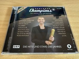 L2 Schlager Champions 2017 (Grosse Fest Der Besten) - 2 CD