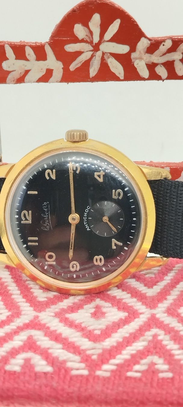 Orologi: Montre la gerbe d'or – Usato da La Chaux-de-Fonds venduto da jac_9llg 2