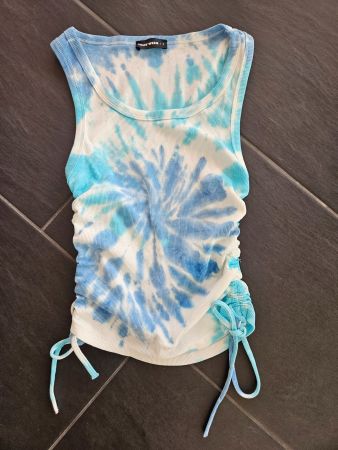 Sommer Top *TALLY WEIJL* Gr. S (158)