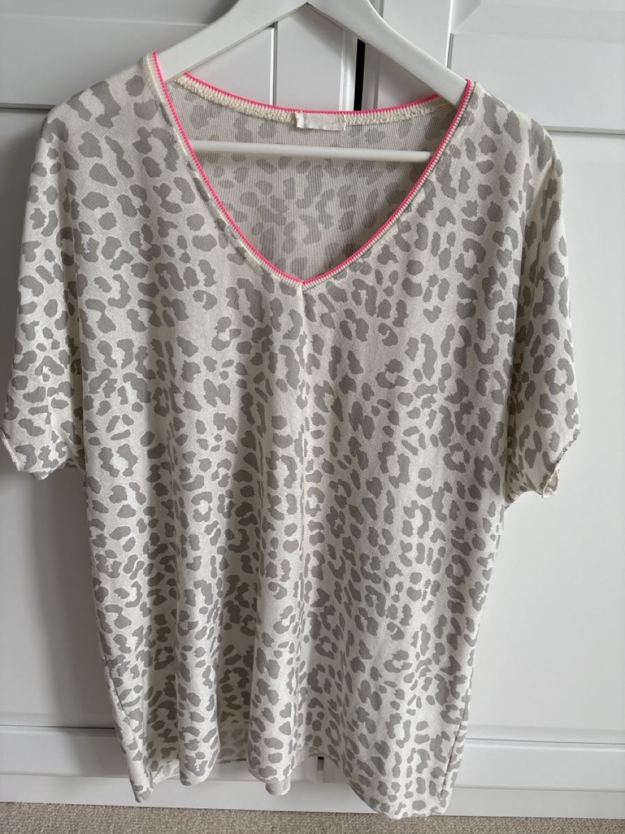 Tops: Lockere Strickpulli, M/L – Gebraucht aus Azmoos von alix001