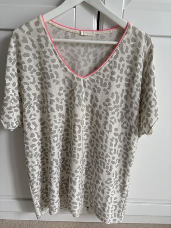 Lockere Strickpulli, M/L