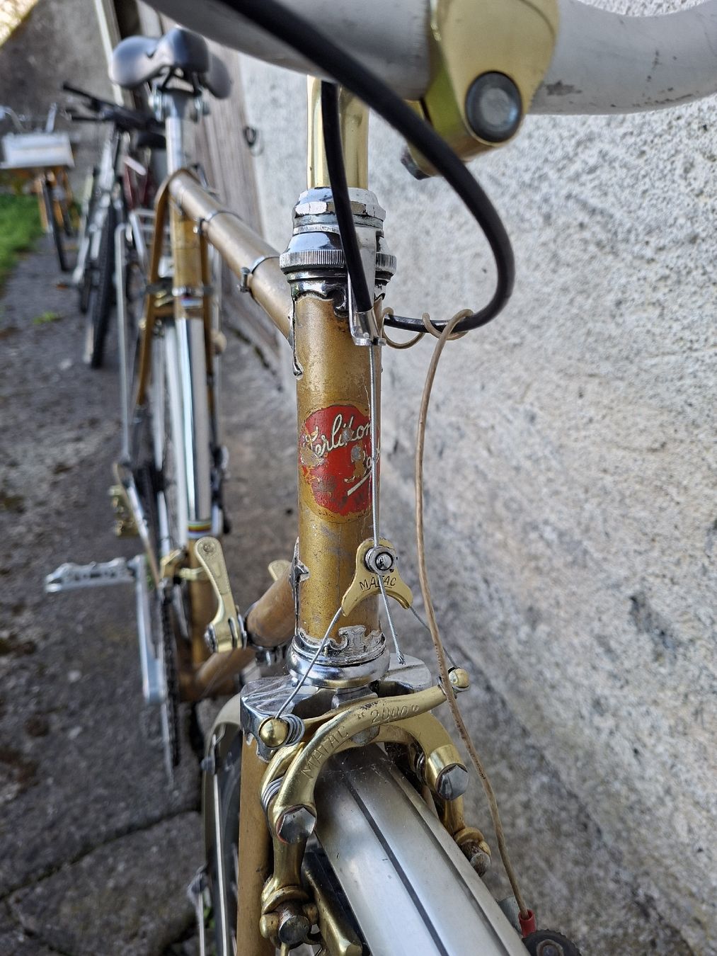 Velos: Velo Oldie – Gebraucht aus Horgen von ratNski 1