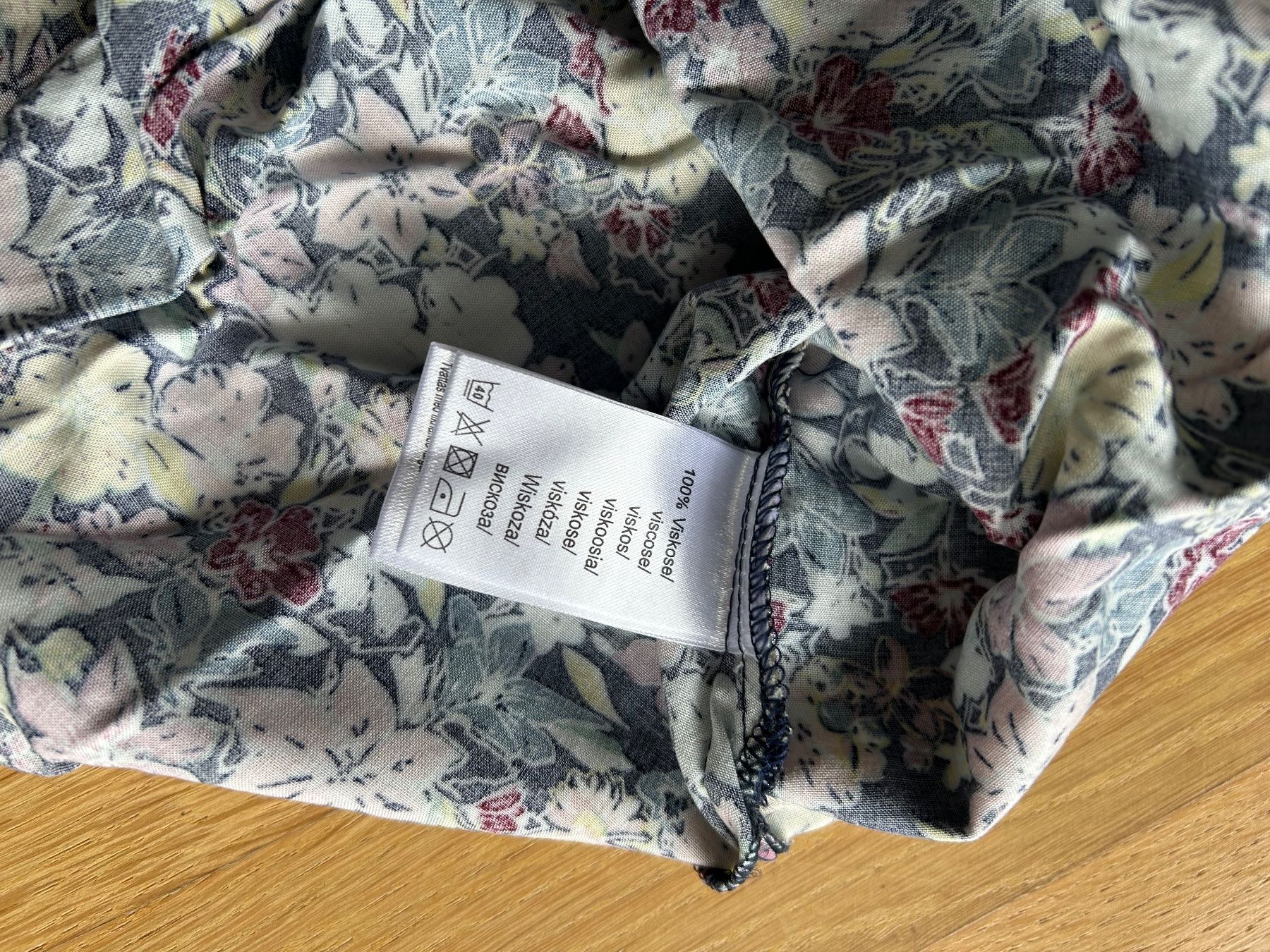 Camicette: 3/4 Bluse Gr. 50 neu – Nuovo (secondo la descrizione) da Frauenfeld venduto da manuburg 2