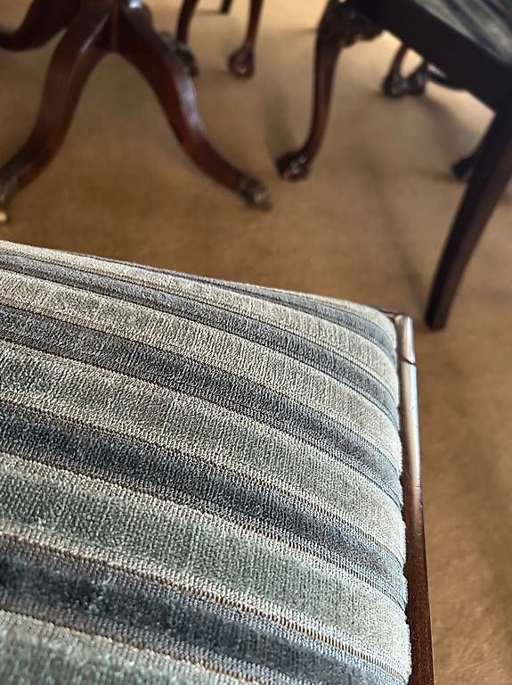 Set di tavolo e panche: Table à manger extensibles et chaises | Antiquité – Usato da Prilly venduto da Adri_61 4