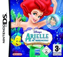 😎 DS  Arielle die Meerjungfrau Abenteuer unter dem Meer