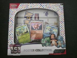 Pokemon 151 poster collection in english🇺🇲 ab 1 fr.-