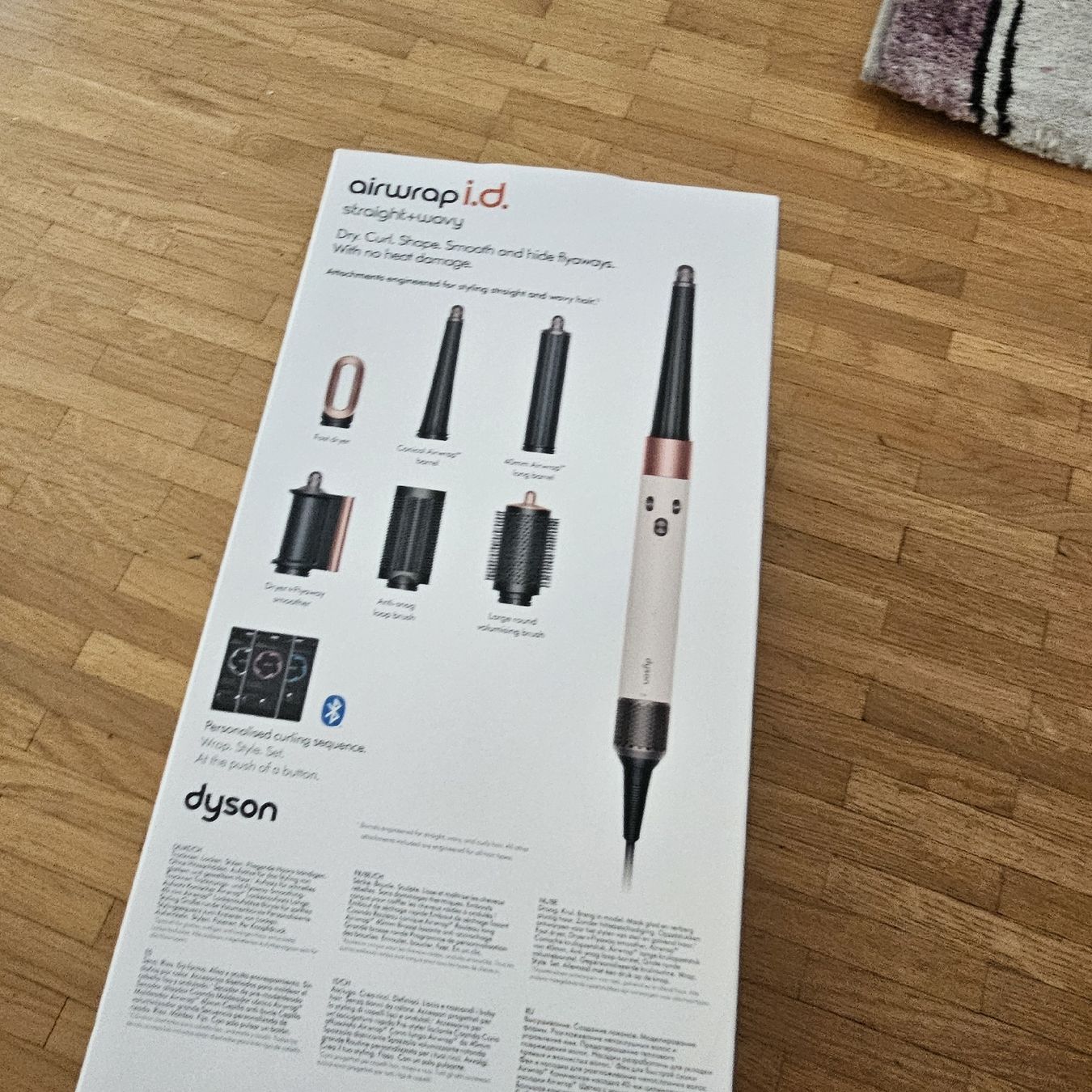 Dyson Asciugacapelli: Dyson Airwrap id Neuf – Nuovo e nell'imballaggio originale da Plan les ouates venduto da Braun_charly 2