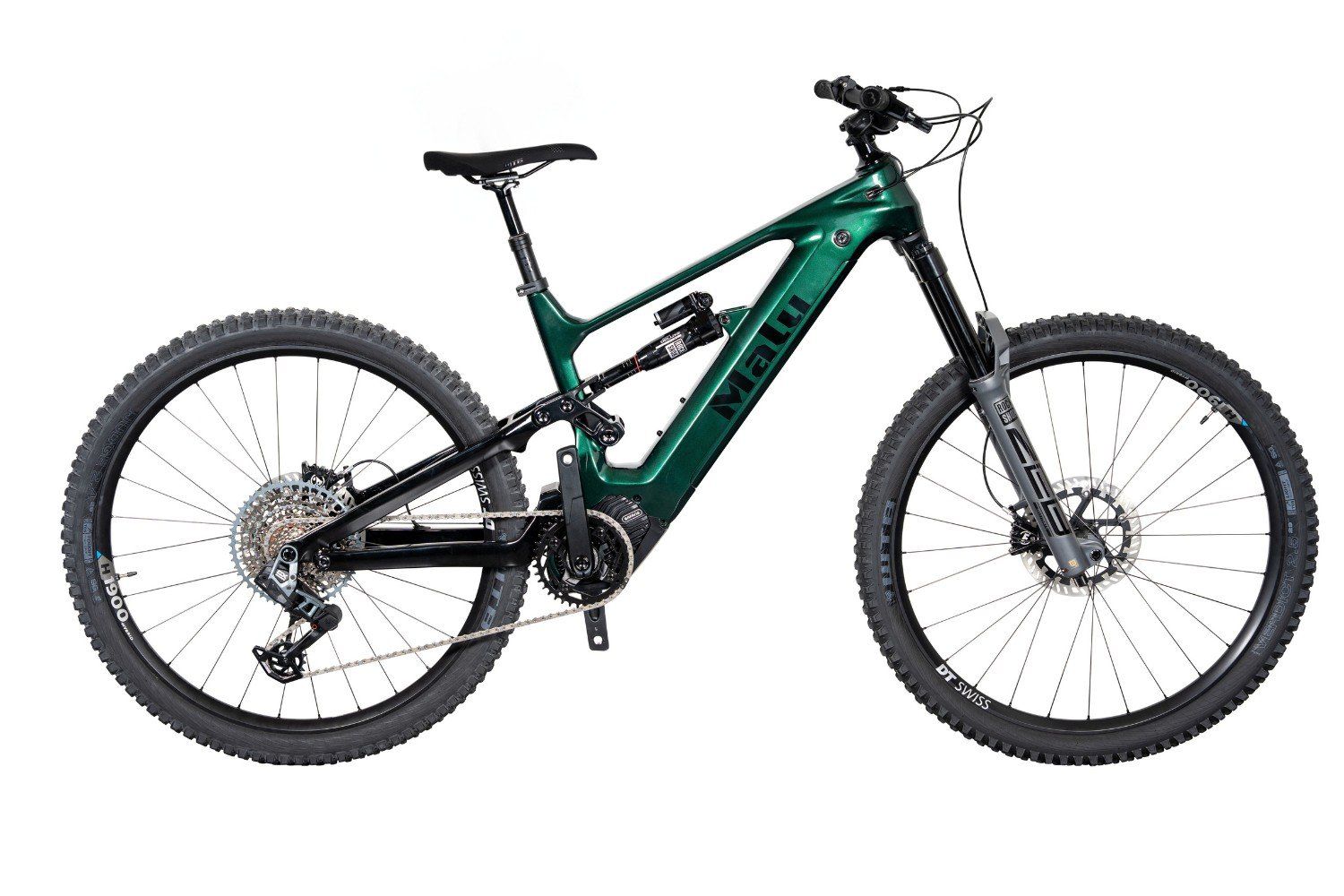 Biciclette: Enduro E-bike 1000Wh – Usato da Lonay venduto da Malu-Bike 1