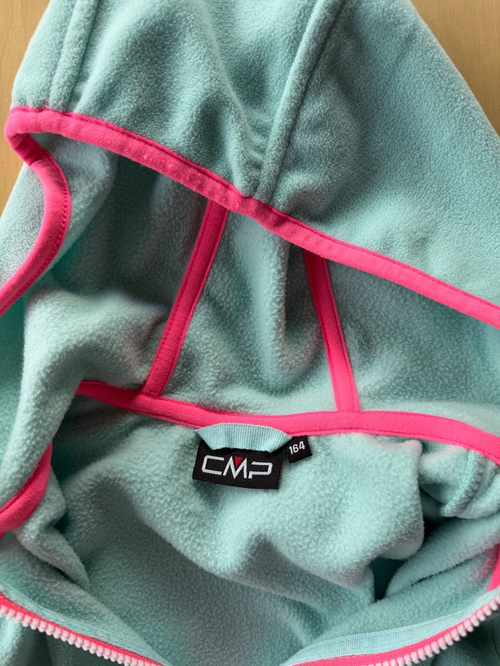 Jacken & Mäntel: Veste polaire CMP – Gebraucht aus Vuisternens-Romont von Pictus 2