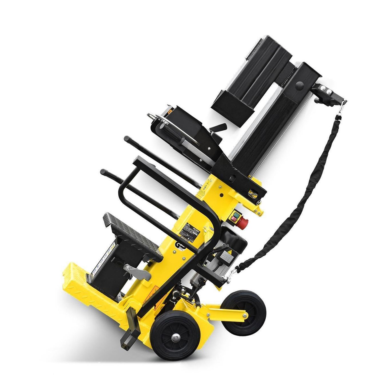 Tutte le macchine: 12 to Holzspalter, Spaltgut 1070x450mm – Nuovo e nell'imballaggio originale da Vinelz venduto da AlexNetti007 2