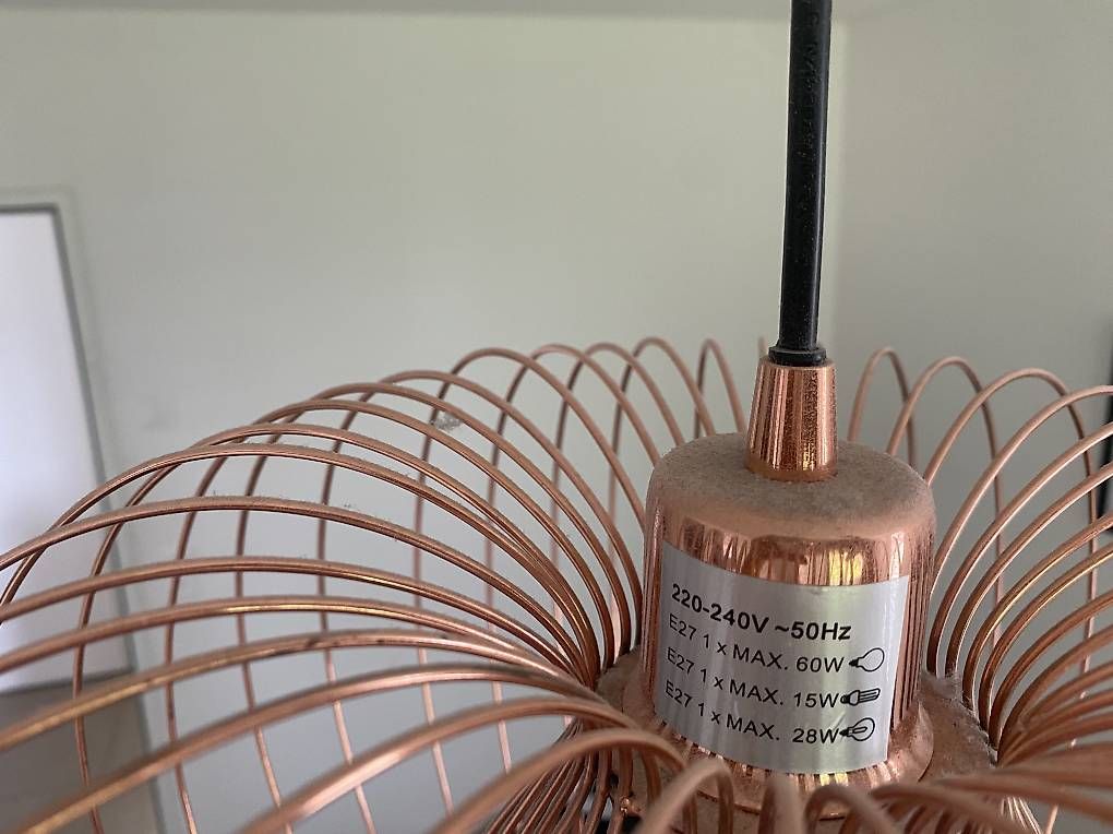 Lampadari & plafoniere: Hängelampe - Top Zustand – Usato da Forch venduto da Defkara 2