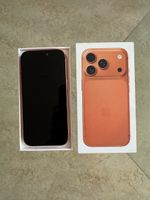 iPhone 17pro 256GB Cósmic Orange