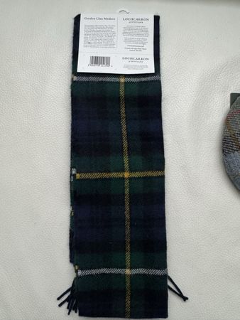Lochcarron of Scottland Schal @ Wellington NEU