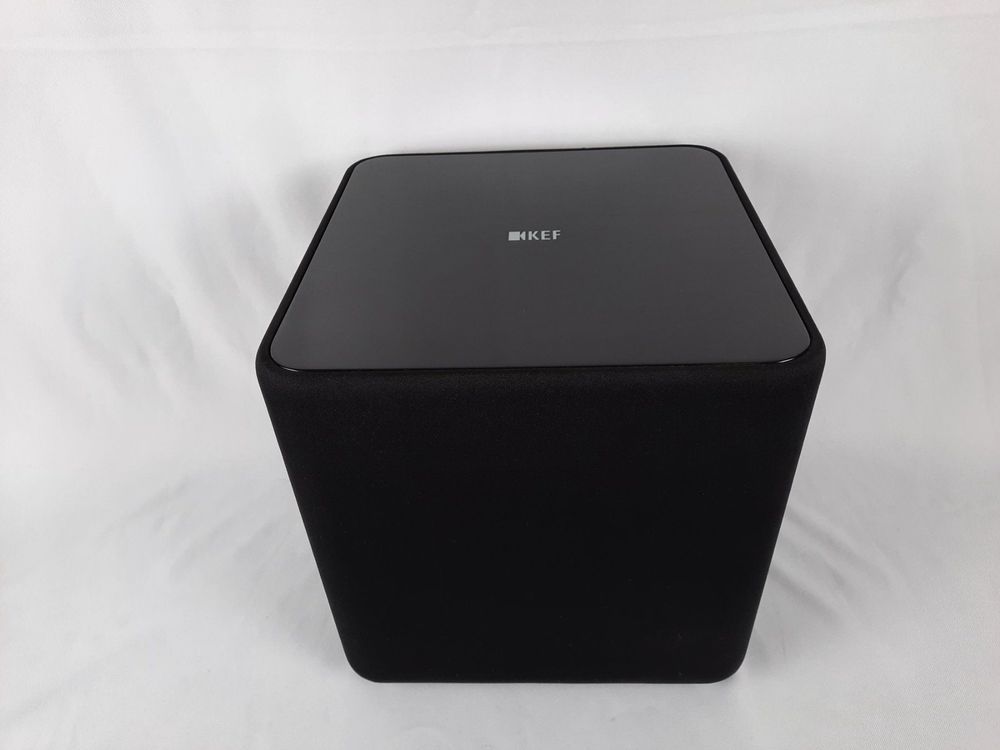 KEF Kube 2 Aktiver Subwoofer Kaufen auf Ricardo